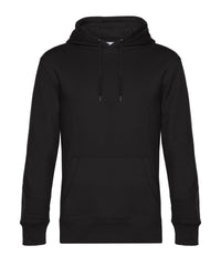 B&C Collection B&c KING Hooded - Black Pure