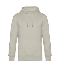 B&C Collection B&c KING Hooded - Grey Fog