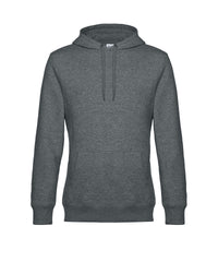 B&C Collection B&c KING Hooded - Heather Mid Grey