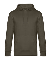 B&C Collection B&c KING Hooded - Khaki