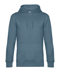 B&C Collection B&c KING Hooded - Nordic Blue