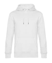 B&C Collection B&c KING Hooded - White