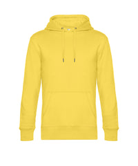 B&C Collection B&c KING Hooded - Yellow Fizz