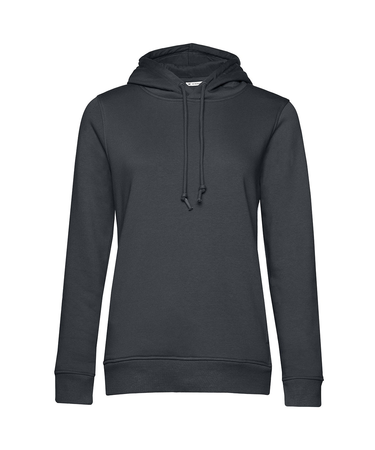 B&C Collection B&c Inspire Hooded /women - Asphalt