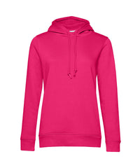 B&C Collection B&c Inspire Hooded /women - Magenta Pink