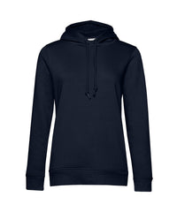 B&C Collection B&c Inspire Hooded /women - Navy Blue