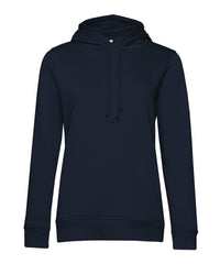 B&C Collection B&c Inspire Hooded /women - Navy