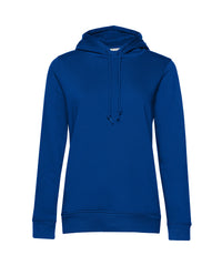 B&C Collection B&c Inspire Hooded /women - Royal