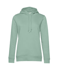 B&C Collection B&c Inspire Hooded /women - Sage