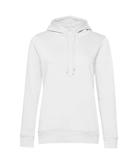 B&C Collection B&c Inspire Hooded /women - White