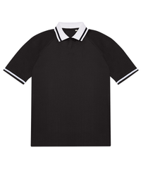 B&C Collection B&c Active Polo - Black