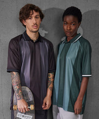 B&C Collection B&c Active Polo - Black