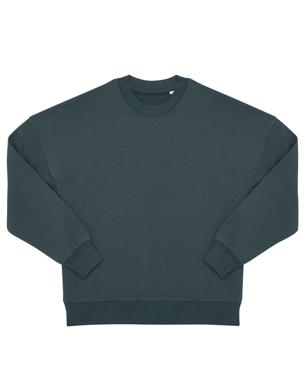 B&C Collection B&c Influence Crew - Amalfi Teal