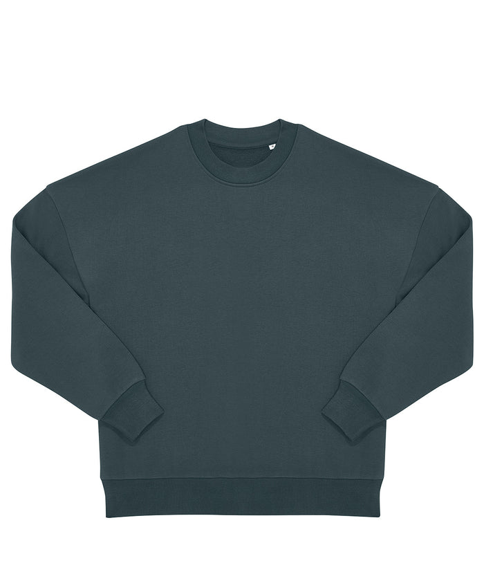B&C Collection B&c Influence Crew - Amalfi Teal