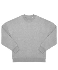 B&C Collection B&c Influence Crew - Sport Grey