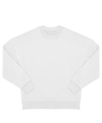 B&C Collection B&c Influence Crew - White