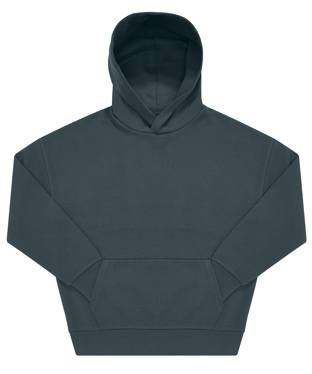 B&C Collection B&c Influence Hoodie - Amalfi Teal