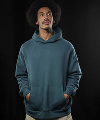 B&C Collection B&c Influence Hoodie - Amalfi Teal