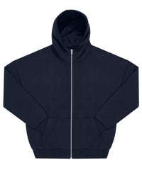 B&C Collection B&c Influence Zip Hood - Navy