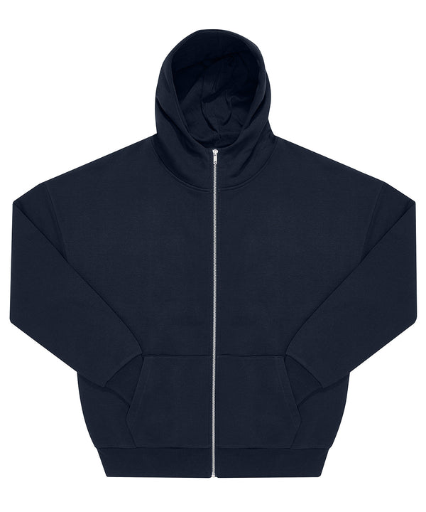B&C Collection B&c Influence Zip Hood - Navy
