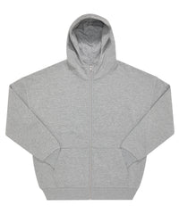 B&C Collection B&c Influence Zip Hood - Sport Grey