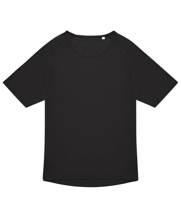 B&C Collection B&c #Active T - Black