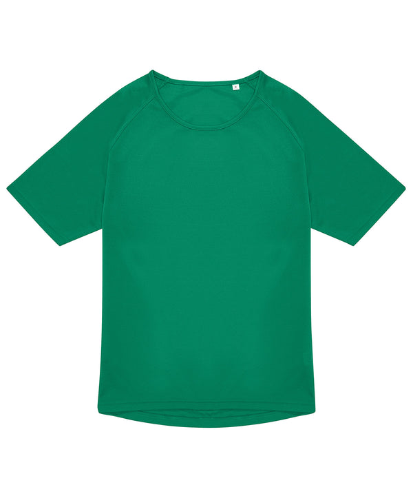 B&C Collection B&c #Active T - Kelly Green