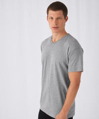 B&C Collection B&c Exact V-neck - Black