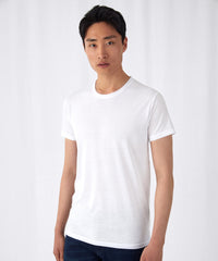 B&C Collection B&c Sublimation /men - White