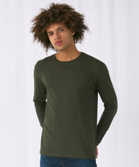 B&C Collection B&c #E150 Long Sleeve - Black