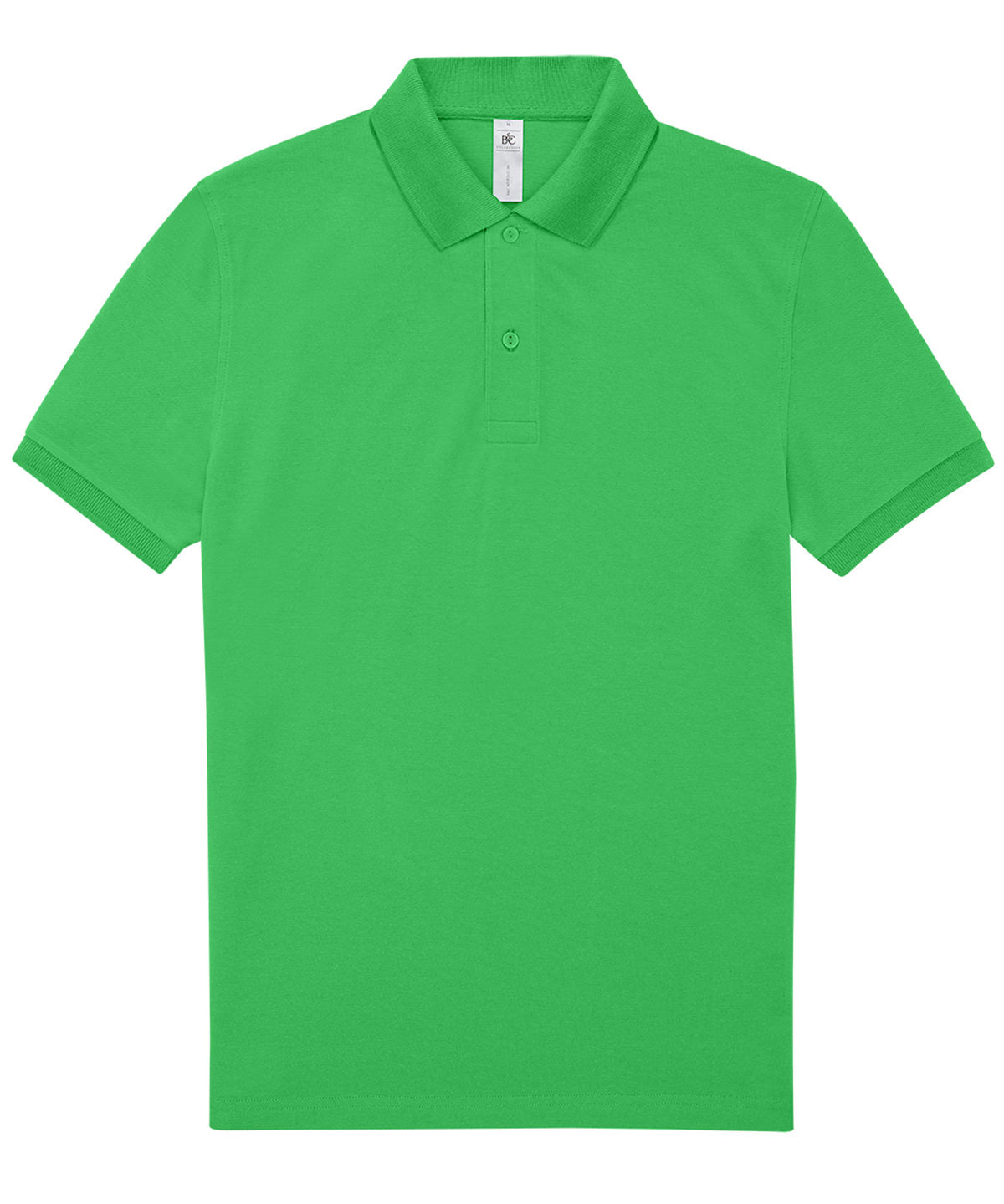 B&C Collection B&c My Polo 180 - Apple Green