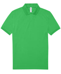 B&C Collection B&c My Polo 180 - Apple Green