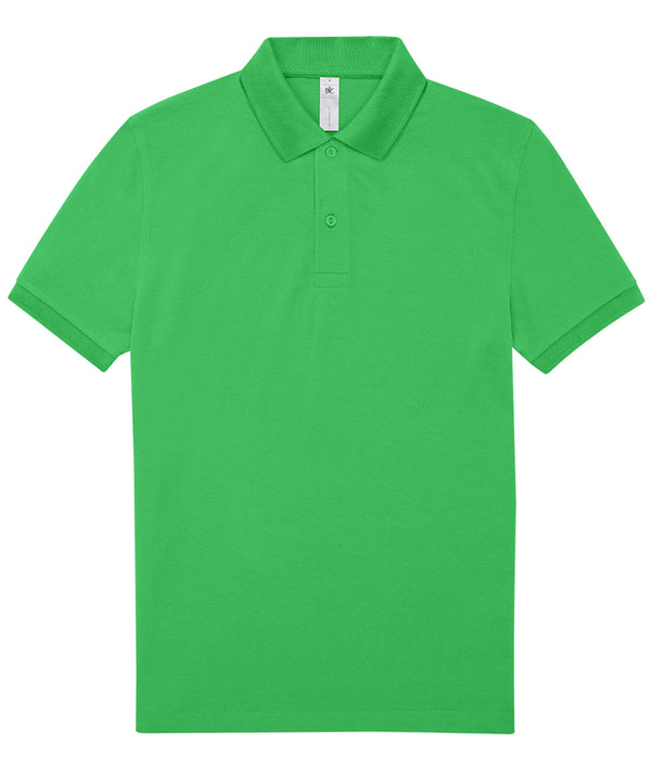 B&C Collection B&c My Polo 180 - Apple Green