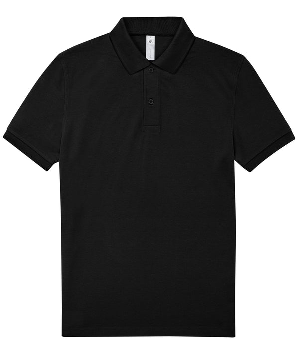 B&C Collection B&c My Polo 180 - Black*