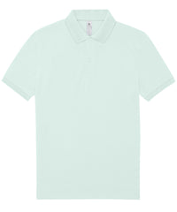 B&C Collection B&c My Polo 180 - Blush Mint