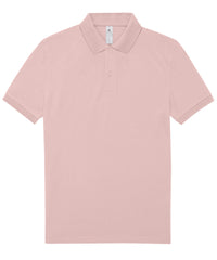B&C Collection B&c My Polo 180 - Blush Pink