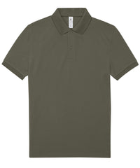 B&C Collection B&c My Polo 180 - Camo Green