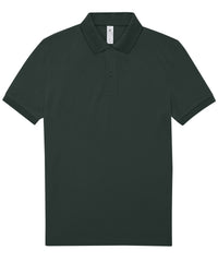 B&C Collection B&c My Polo 180 - Dark Forest