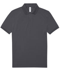 B&C Collection B&c My Polo 180 - Dark Grey*
