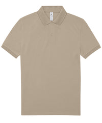B&C Collection B&c My Polo 180 - Mastic