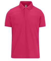B&C Collection B&c My Polo 180 - Meta Fuchsia