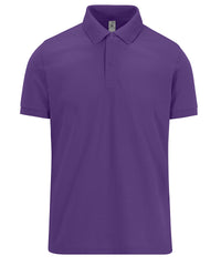 B&C Collection B&c My Polo 180 - Meta Lilac