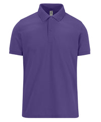B&C Collection B&c My Polo 180 - Radiant Purple