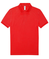 B&C Collection B&c My Polo 180 - Red