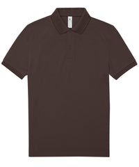 B&C Collection B&c My Polo 180 - Roasted Coffee