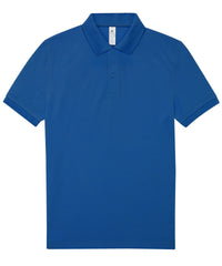 B&C Collection B&c My Polo 180 - Royal Blue*