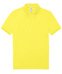 B&C Collection B&c My Polo 180 - Solar Yellow