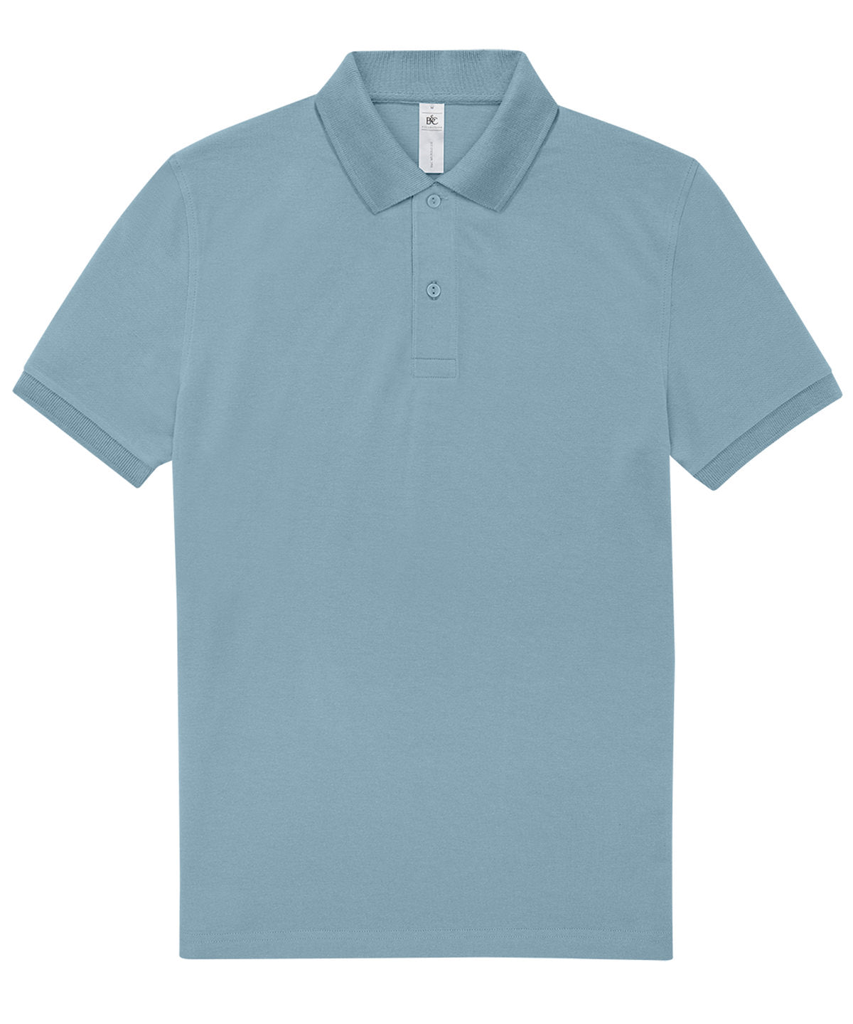 B&C Collection B&c My Polo 210 - Amalfi Blue
