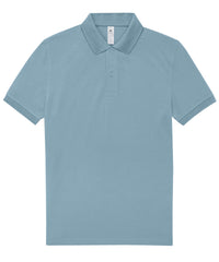 B&C Collection B&c My Polo 210 - Amalfi Blue