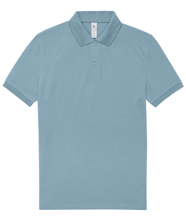 B&C Collection B&c My Polo 210 - Amalfi Blue